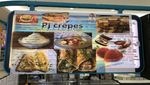 Potret Menu Makanan yang Bikin Emosi