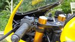 Potret Yamaha R15 Dimodifikasi Jadi Neo Cafe Racer