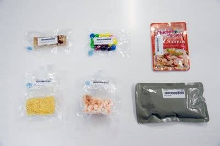 NASA Siapkan Rp 7 M Bagi  Siapapun yang Punya Ide Sajikan Makanan Untuk Astronot