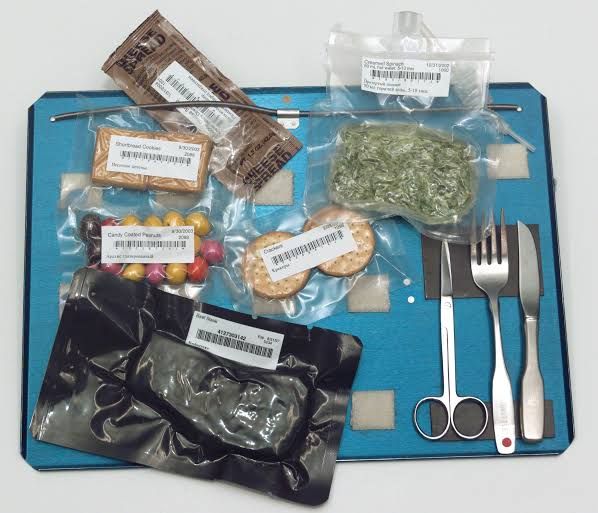 NASA Siapkan Rp 7 M Bagi  Siapapun yang Punya Ide Sajikan Makanan Untuk Astronot