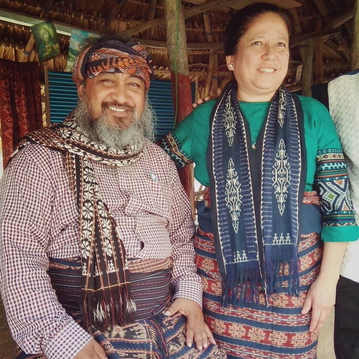 Bupati terpilih Sabu Raijua