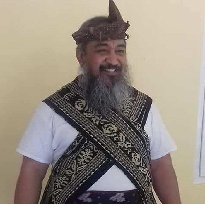 Bupati terpilih Sabu Raijua