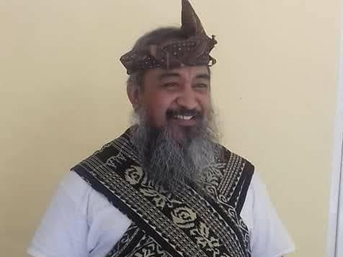 Bupati terpilih Sabu Raijua