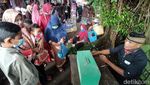 Foto: Pasar di Magelang yang Cuma Buka Setiap Jumat Pahing