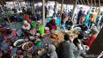 Foto: Pasar di Magelang yang Cuma Buka Setiap Jumat Pahing
