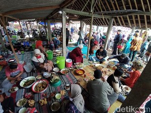 Unik! Pasar di Magelang Ini Cuma Buka Tiap Jumat Pahing