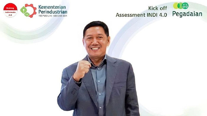 Pegadaian Ikuti Asesmen Menjadi Pelopor Industri Keuangan 4.0