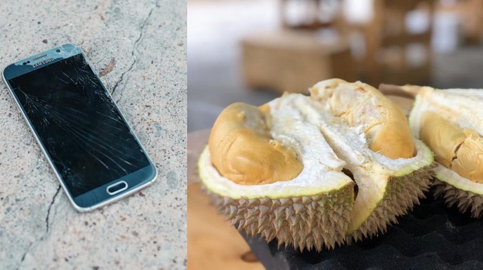 Pembeli Durian Marah Sampai Balikkan Meja, Didenda Rp 31 Juta!