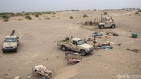 AS diketahui telah mendukung operasi militer pimpinan Saudi yang berlangsung selama lebih dari enam tahun terakhir di Yaman. 