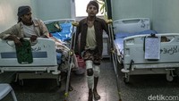 Konflik di negara itu telah menyebabkan jutaan warga Yaman di ambang bencana kelaparan.