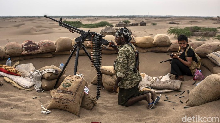 Perang Yaman Operasi militer pimpinan Arab Saudi melawan pemberontak Houthi di Yaman telah terjadi lebih dari enam tahun terakhir.