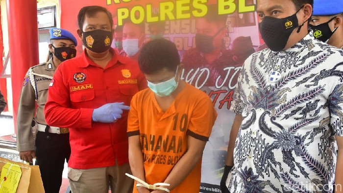 persetubuhan di blitar