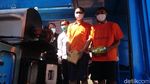 Polres Cilegon Musnahkan Sabu 13,8 Kg Senilai 13 Miliar