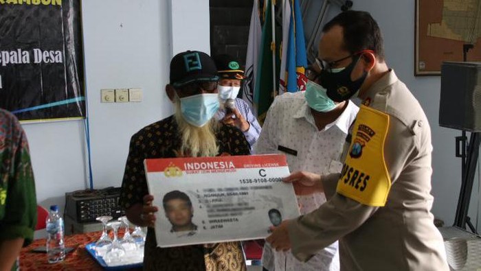 polres nganjuk