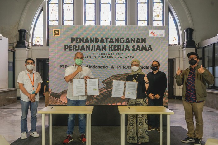 Pos Bloc