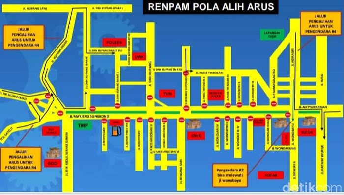 ppkm di surabaya