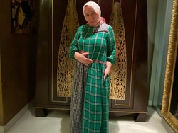 Foto: Transformasi Melly Goeslaw Kini Langsing, dari XXL Jadi M