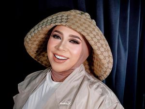 Rahasia Diet Melly Goeslaw, Berhasil Ganti Ukuran dari XXL ke M