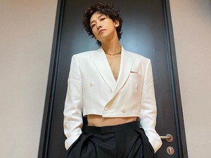 Akhirnya! Rain Bakal Comeback Akting Lewat Drama Ghost Doctor