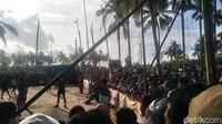 Hadi menyayangkan turnamen voli itu digelar tanpa adanya koordinasi dengan pihak kecamatan setempat. Sebab jika dia mendapat tembusan kegiatannya, pasti agenda itu akan dilarang untuk sementara waktu.