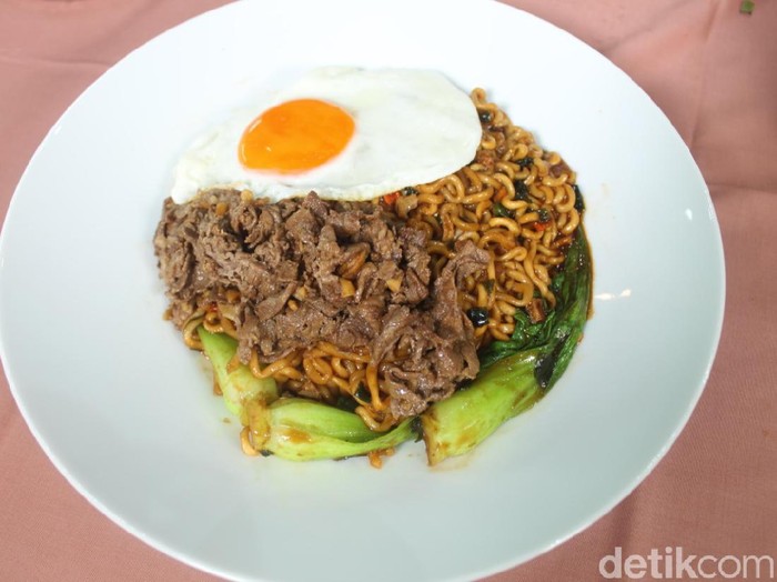 Resep Chapaguri ala Film Parasite yang Enaknya Nagih
