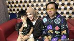 Momen Rey Utami dan Pablo Benua Umumkan Rujuk
