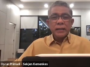 Kemenkes Tegaskan Nakes Tetap Dapat Insentif di 2021