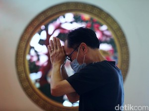 Corona Masih Mengancam, Warga DKI Liburan Imlek di Rumah Saja, Ya!