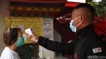 Seminggu Jelang Imlek di Vihara Dharma Bhakti Petak Sembilan