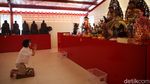Seminggu Jelang Imlek di Vihara Dharma Bhakti Petak Sembilan
