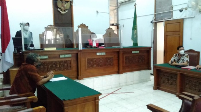 Sidang praperadilan laskar FPI, agenda kesimpulan