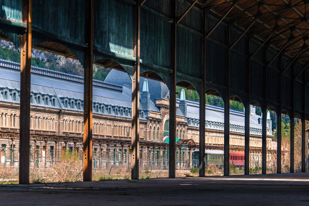 Stasiun Internasional Cenfrac