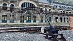 Potret Stasiun Kereta Saksi Bisu Kaburnya Kaum Yahudi dari Nazi