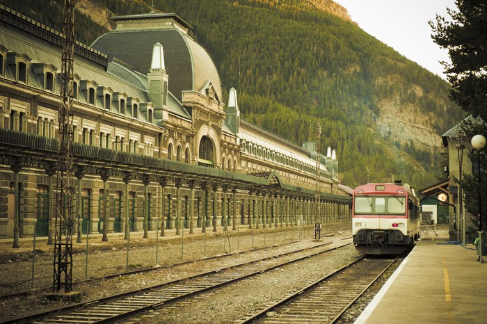 Stasiun Internasional Cenfrac
