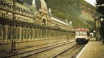 Potret Stasiun Kereta Saksi Bisu Kaburnya Kaum Yahudi dari Nazi
