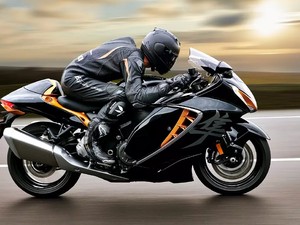 7 Fakta Unik Suzuki Hayabusa, Motor Legendaris Pencatat Rekor Tercepat Dunia