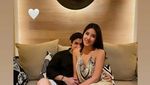 Cleantha, Pacar Teuku Rassya yang Lengket Banget sama Tamara Bleszynski
