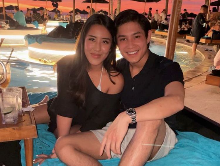 Teuku Rassya Ultah ke-22, Makin Mesra sama Pacar