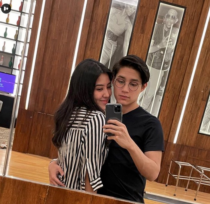 Teuku Rassya Ultah ke-22, Makin Mesra sama Pacar