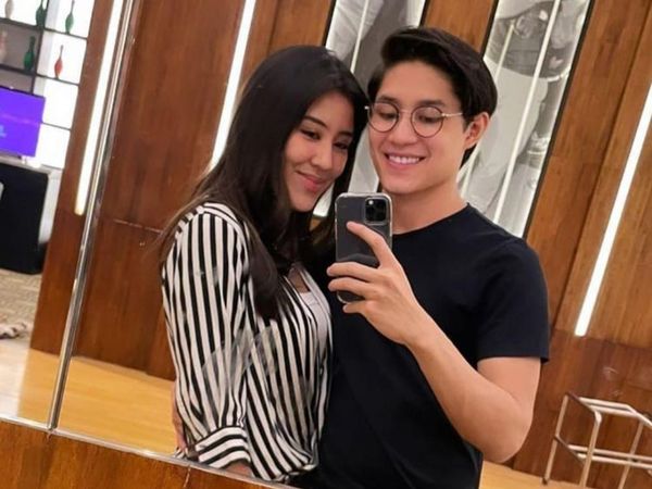 Cleantha, Pacar Teuku Rassya yang Lengket Banget sama Tamara Bleszynski