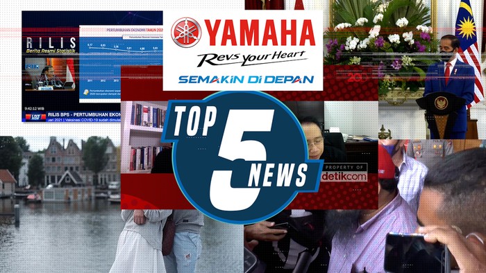 Top 5 News Januari 2021