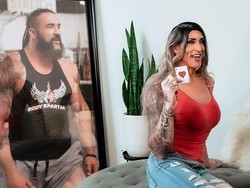 Foto Transformasi Mengejutkan Mantan Pegulat yang Kini Jadi Transgender