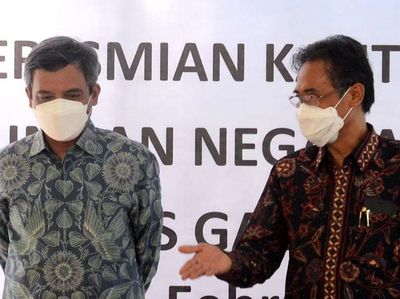 UGM Diguyur Bantuan Kesehatan saat Pandemi