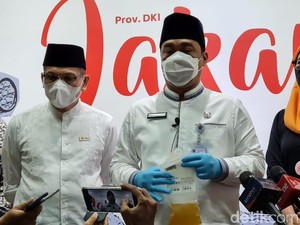 Vaksinasi di Tanah Abang Disetop, Wagub DKI Minta Panitia Atur Jam Giliran