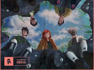 Weird Genius Rilis Video Musik Animasi dengan Tokyo Machine dan LIGHTS