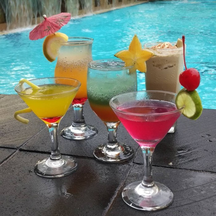 5 Resto Pinggir Pantai Ini Tawarkan Suasana Romantis