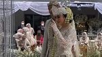 Kemesraan Ali Syakieb dan Margin Wieheerm Usai Nikah