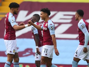 Aston Villa Vs Arsenal: The Gunners Tumbang 0-1