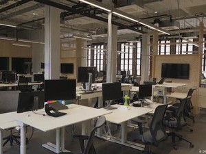 Bagaimana Virus Corona Mengubah Desain Kantor Masa Depan