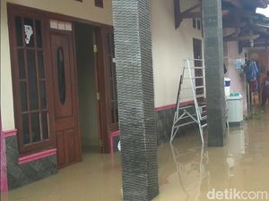 BPBD: Ribuan Rumah di 72 Desa Kendal Terendam Banjir